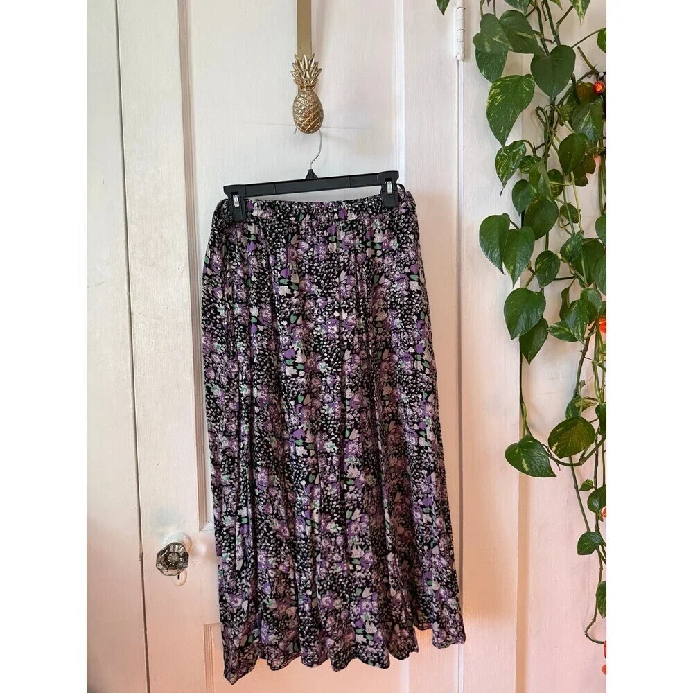 Serengeticatalog.com raylon purple skirt